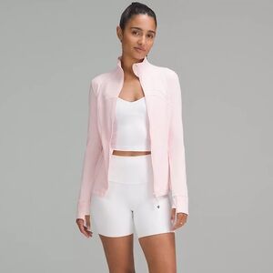 Strawberry Milkshake Define Jacket Nulu